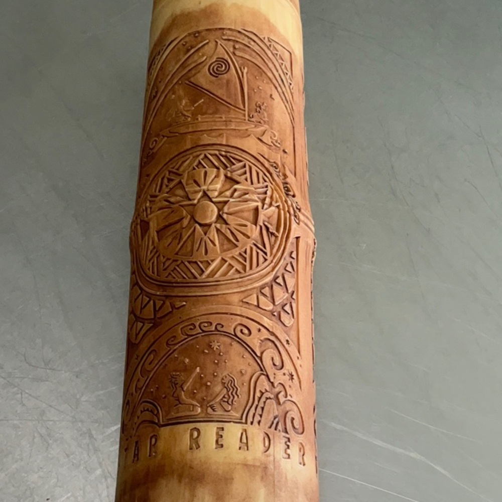 Moana Disney Parks Tumbler. 10” tall